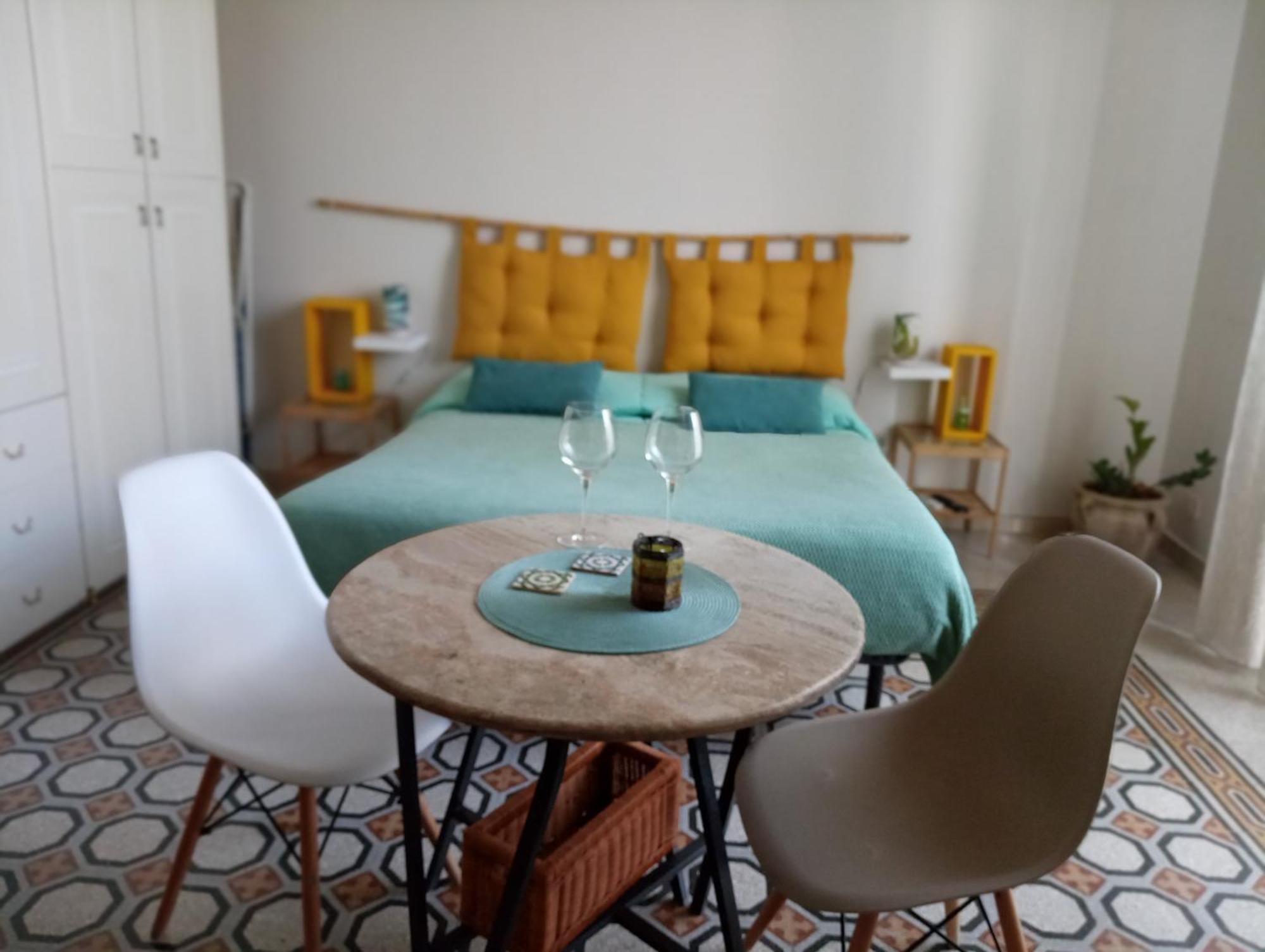 Ohana Jing Room Palerme Extérieur photo