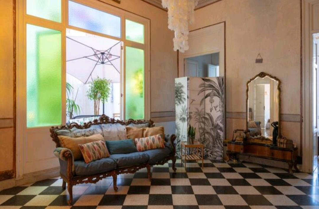 Ohana Jing Room Palerme Extérieur photo