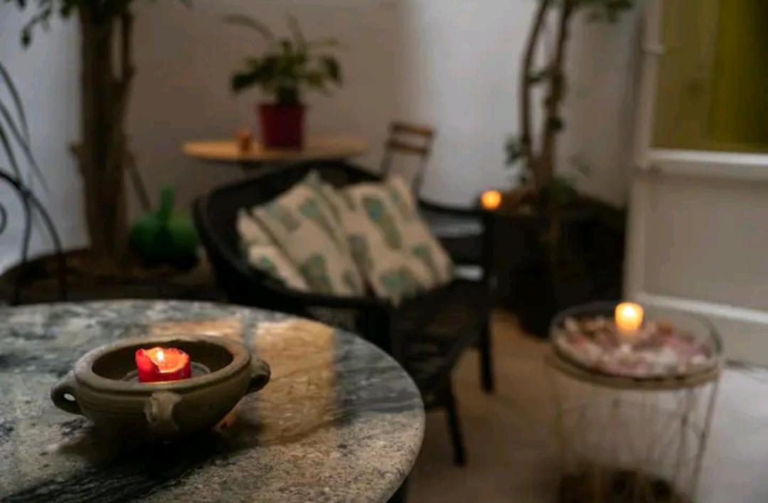 Ohana Jing Room Palerme Extérieur photo