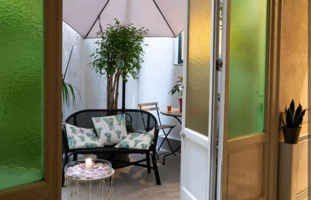 Ohana Jing Room Palerme Extérieur photo