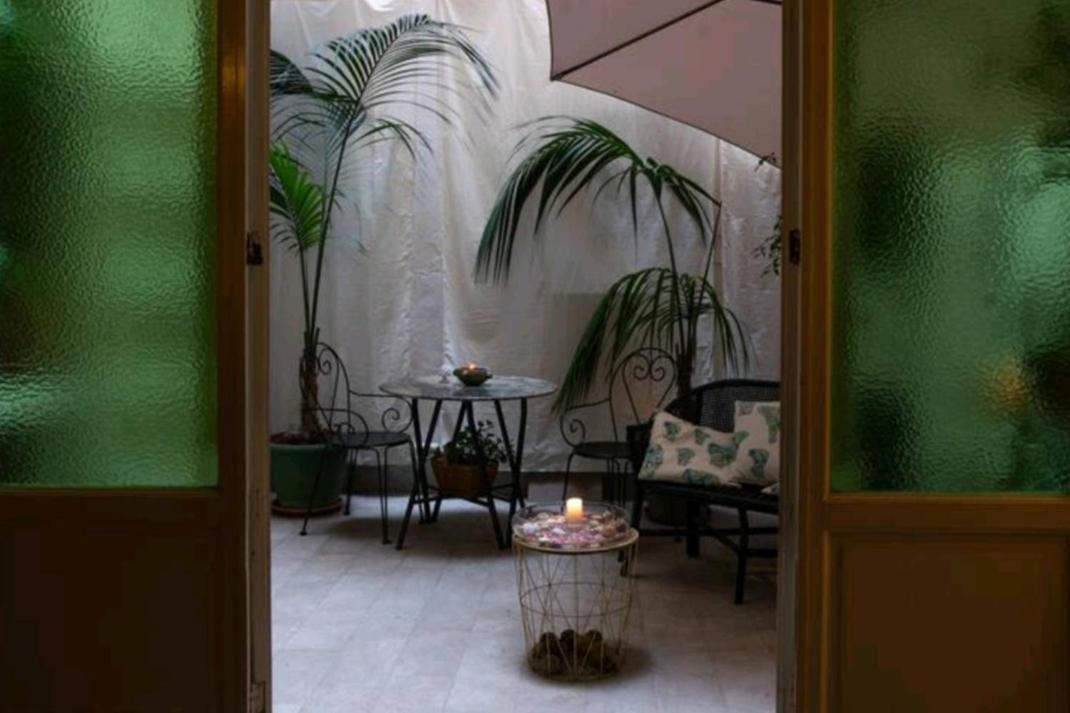 Ohana Jing Room Palerme Extérieur photo