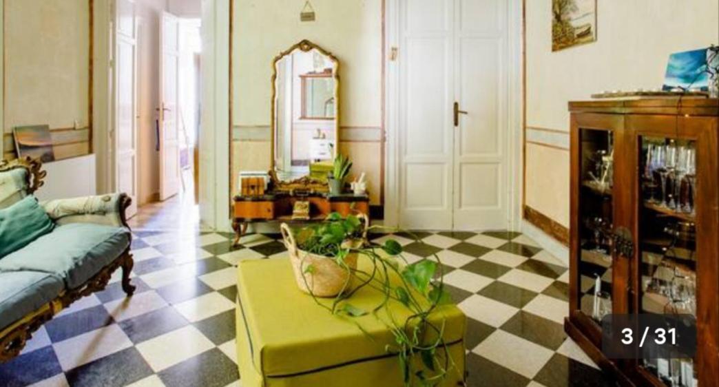 Ohana Jing Room Palerme Extérieur photo