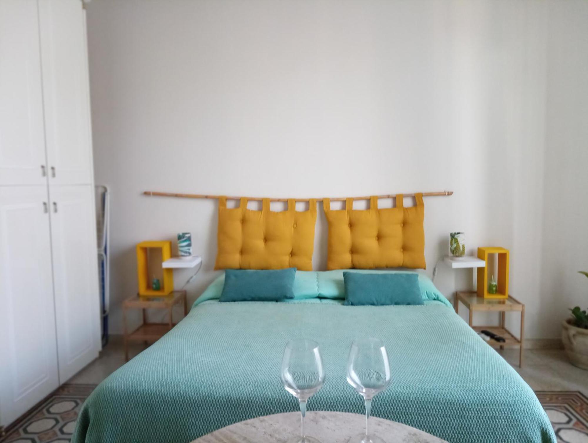Ohana Jing Room Palerme Chambre photo