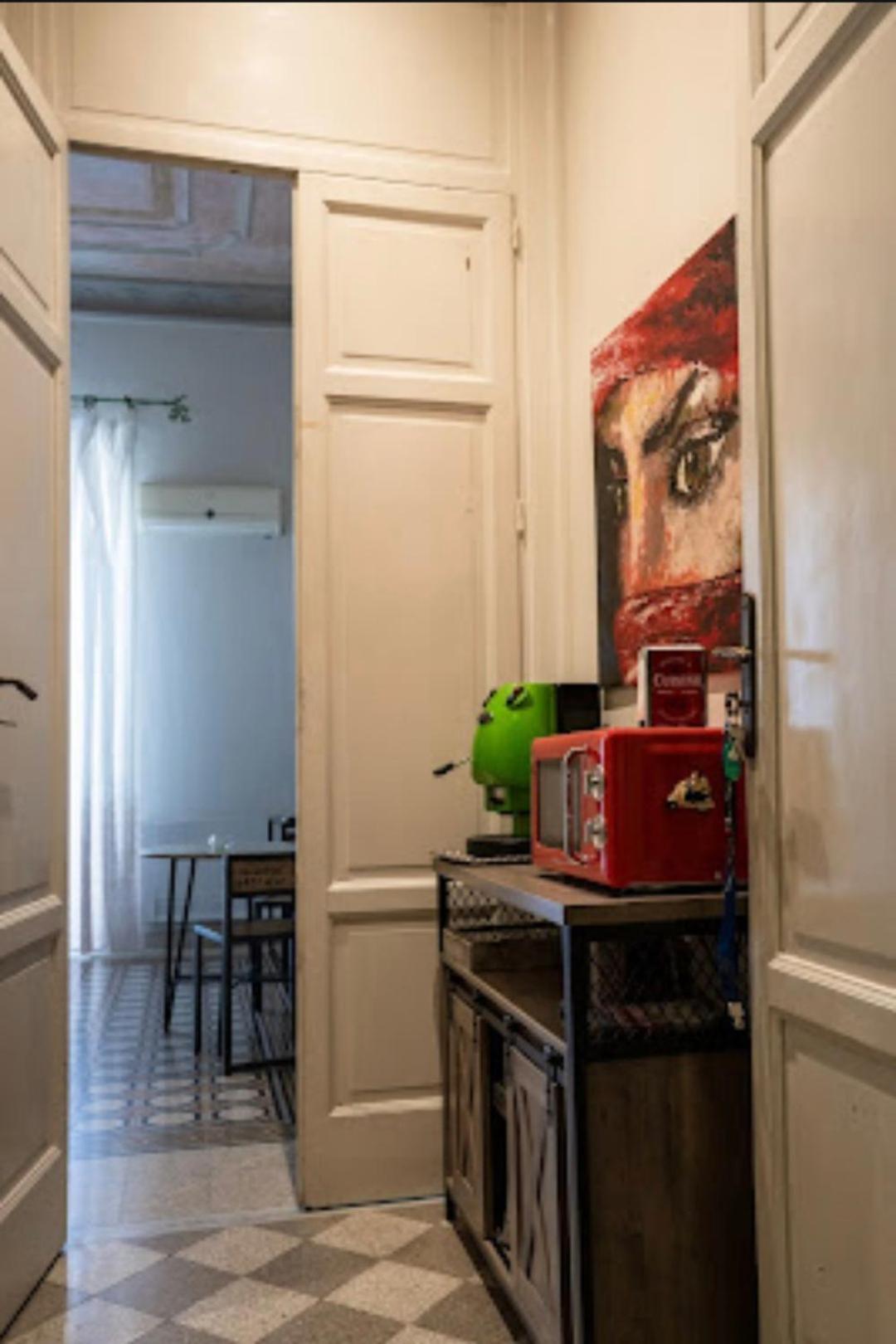 Ohana Jing Room Palerme Extérieur photo